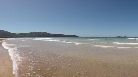 Ilha Grande beach wallpaper