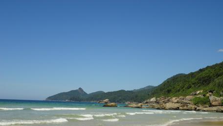 Ilha Grande - Rio de Janeiro wallpaper