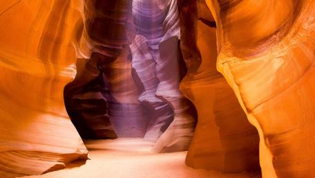 Antelope Canyon wallpaper