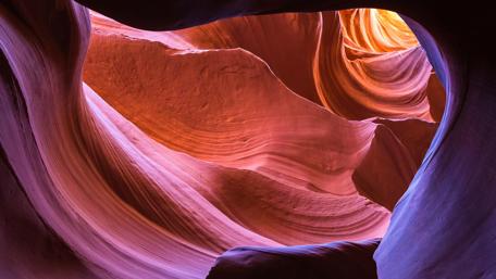 Antelope Canyon - Arizona, United States wallpaper