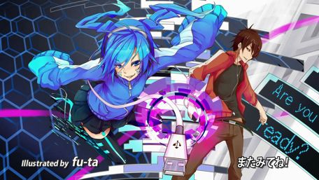 Unknown title wallpaper