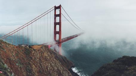 Golden Gate wallpaper