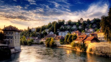 Bern (Switzerland) wallpaper