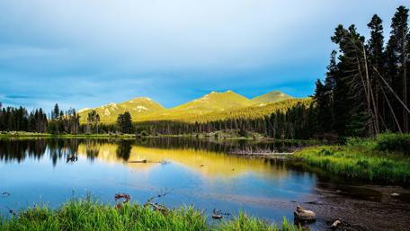 Rocky Mountain National Park wallpaper