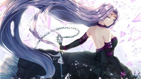 Mystic Rider of Fate's Whirlwind wallpaper