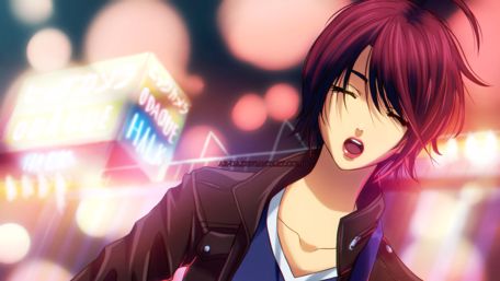 Vibrant Melodies of Fuuka's Dreams wallpaper