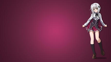 Koneko Toujou in Striking Pose wallpaper