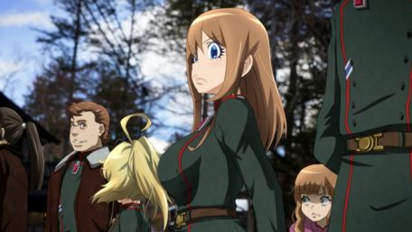 Brave Soldiers of Another World Unite wallpaper