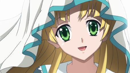 Enchanting Smile in High School DxD wallpaper