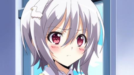 Koneko Toujou Close-Up in High School DxD wallpaper