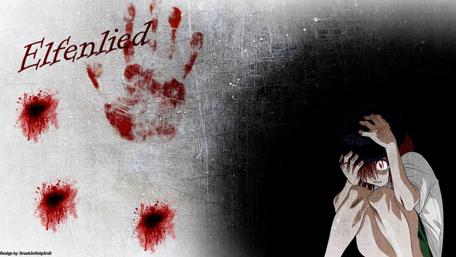 Elfen Lied Anime Wallpaper wallpaper