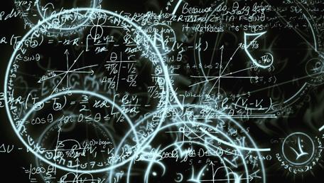 Mathematical Mind Maze wallpaper
