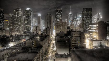 New York City wallpaper