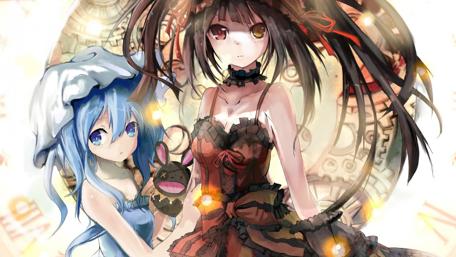 Date A Live Fantasy Encounter wallpaper