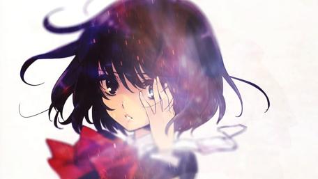 Ethereal Gaze of Mei, Another Anime Art wallpaper