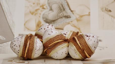 Easter Egg Decor for a Festive Touch wallpaper