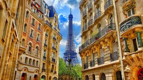Paris, France wallpaper