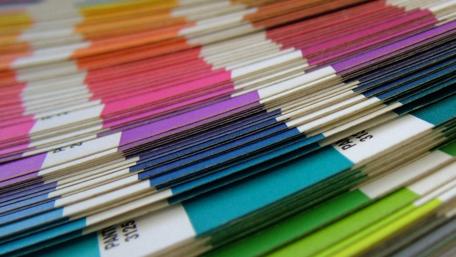 Vibrant Color Palette Inspiration for Creativity wallpaper