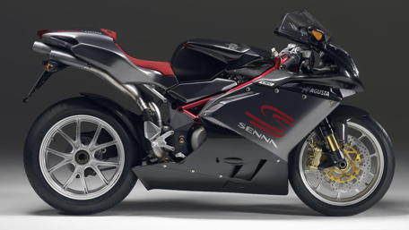 MV Agusta F4 Senna Motorcycle Wallpaper wallpaper