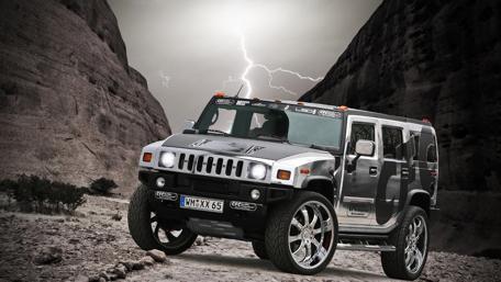 Ultimate Hummer Adventure Wallpaper wallpaper