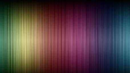 Radiant Spectrum Lines wallpaper