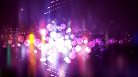 Vibrant Purple Abstract Light Rays Playfulness wallpaper