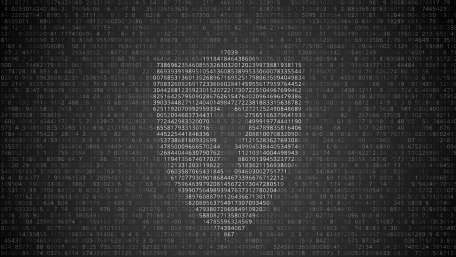Digital Fortress of Secrecy wallpaper