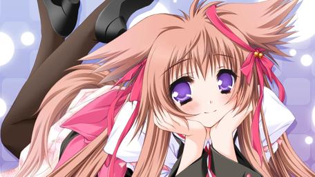 Kawaii Dreams Anime Wallpaper wallpaper