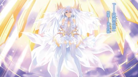 Angelic Anime Fantasy Wallpaper wallpaper