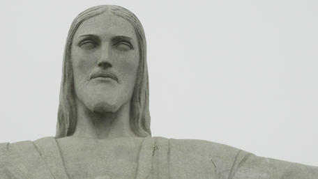 Christ the Redeemer (Cristo Redentor) wallpaper