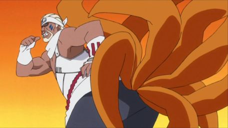 Epic Confrontation of Power and Poise wallpaper