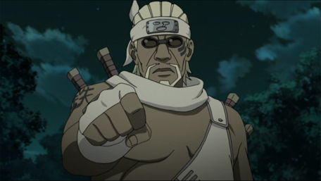 Mighty Shinobi with Rhyming Might wallpaper