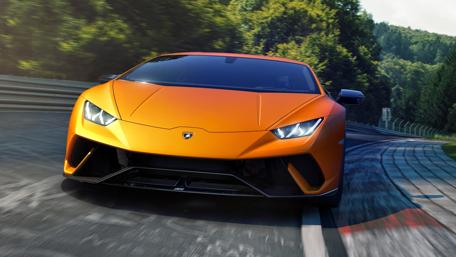 Blazing Speed On Asphalt wallpaper