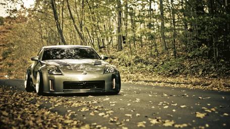 Nissan 350Z wallpaper