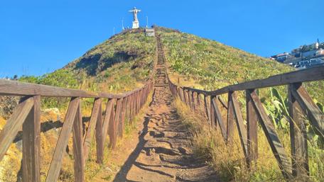 Path to Serenity in Portugal wallpaper