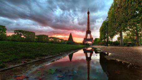 Paris, France wallpaper