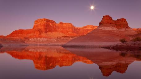 Lake Powell - Glen Canyon National Recreation Area wallpaper