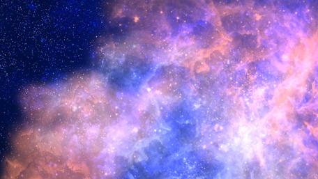 Ethereal Cosmic Wonders wallpaper