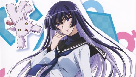 Dynamic Kampfer Anime Action Scene Wallpaper wallpaper