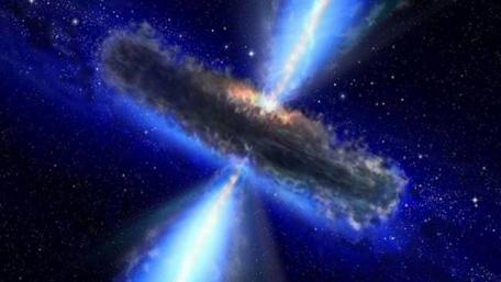Cosmic Breath of a Supernova Explosion wallpaper