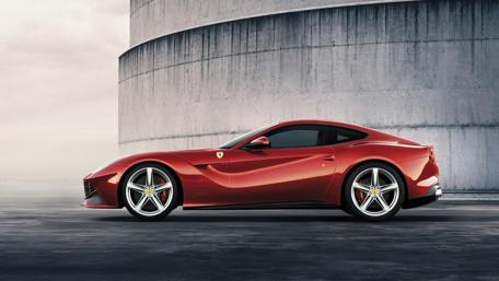 Ultimate Ferrari Fantasy Wallpaper wallpaper