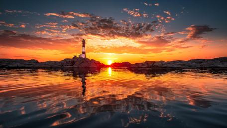 Eigerøy Lighthouse wallpaper