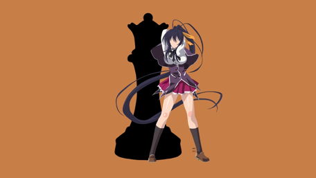 High School DxD Anime Elegance wallpaper