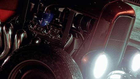 Classic Ford Hot Rod Inspiration for Car Lovers wallpaper