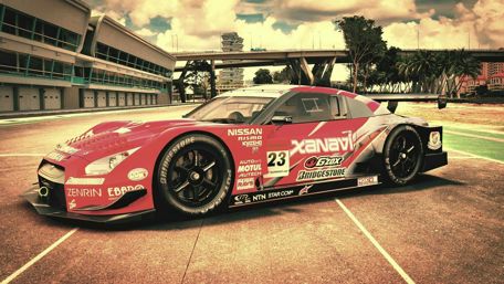 Dynamic Sport Car Racing Wallpaper wallpaper