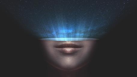 Cosmic Visions of the Universe wallpaper