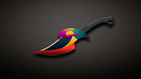 Anime Weapon Art in 4K wallpaper