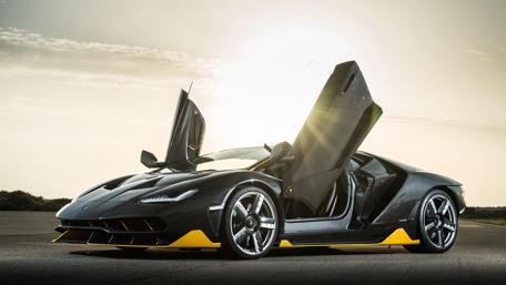 Lamborghini Centenario wallpaper