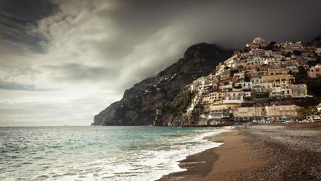Positano, Amalfi Coast wallpaper