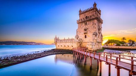 Torre de Belém - Portugal wallpaper